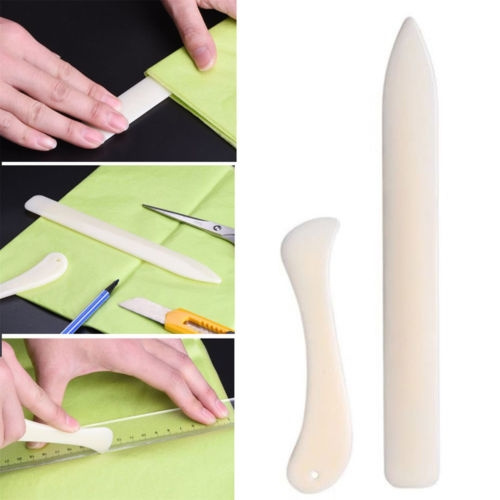 2PCS/Set Paper Creaser Tool Scoring Folding Creasing Edges | Wish