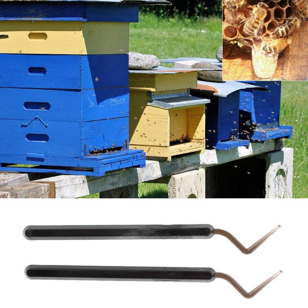 Beekeeping Bee Grafting Tool For Hive Queen Rearing Plastic Bee Needle 