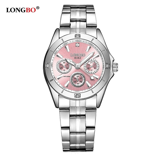 Longbo women's store watch