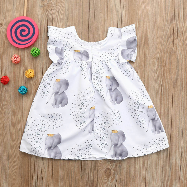 elephant clothes for baby girl