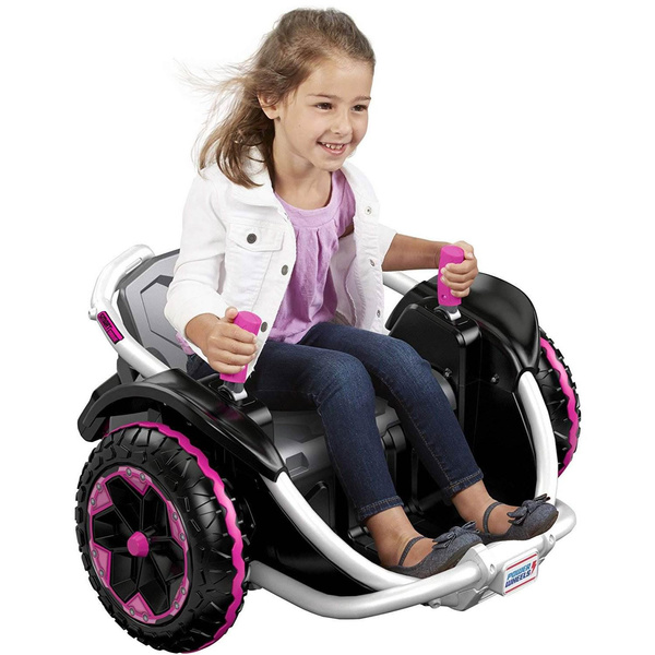 power wheels wild thing ride on toy