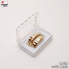 goldplated, Fashion, Jewelry, grillzdentalgril