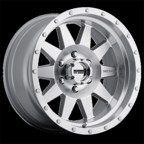 Method Race Wheels MRWMR30189080318 18 x 9 in. Standard 8 x 6.5 in ...