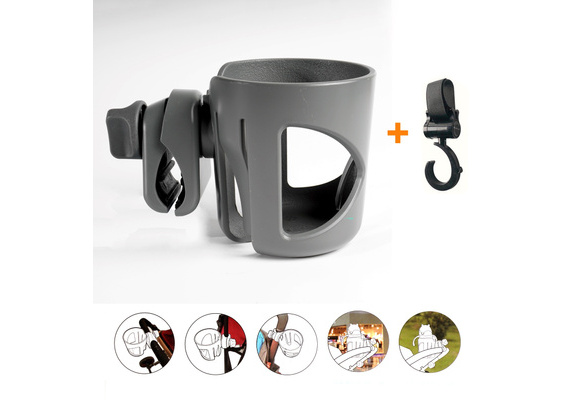 universal coffee cup holder for pram