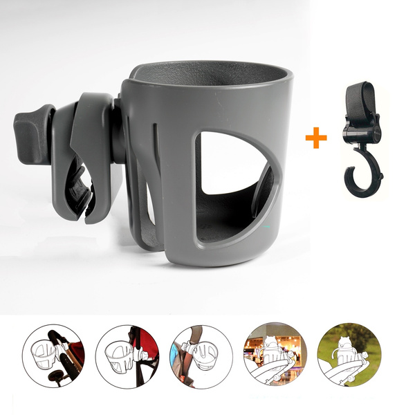 stroller coffee cup holders