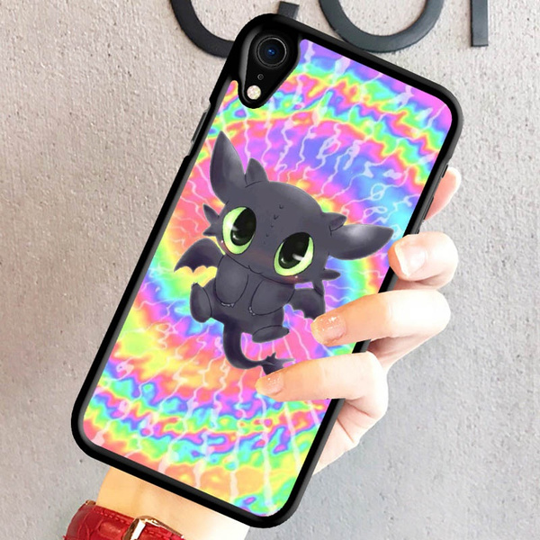 Cartoon Night Fury Toothless Phone Case For iPhone XS Max XS XR X 5 5S 6 6S 7 8 Plus/Samsung Galaxy S10 S10Plus S9 S9Plus/J7Prime/Note8 9/Huawei P8 P9 P10 P20Lite/Mate P20 Pro/Coque Cartoon Night Fury Toothless Phone Case For iPhone XS Max XS XR X 5 5S 6 6S 7 8 Plus/Samsung Galaxy S10 S10Plus S9 S9Plus/J7Prime/Note8 9/Huawei P8 P9 P10 P20Lite/Mate P20 Pro/Coque