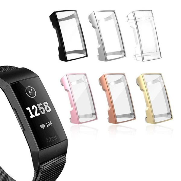 screen protector for fitbit charge 3