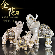 homedecorationaccessorie, elephantdoll, resinelephant, Gifts