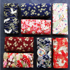 Cotton fabric, Flowers, Quilting, fabricpatchwork