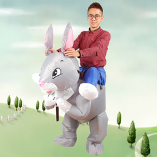 easterdecoration, Funny, inflatablecostume, Cosplay
