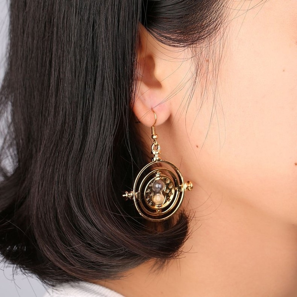 time turner earrings