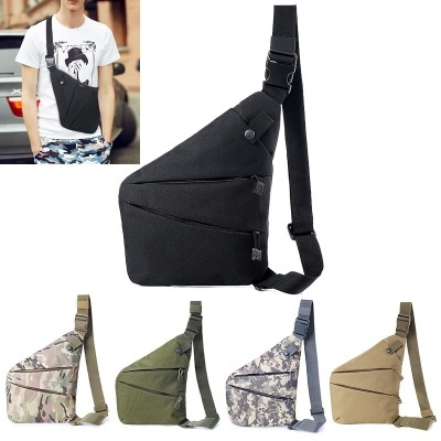 anti theft sling bolsa