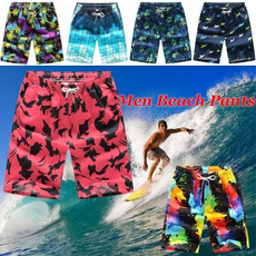 Summer, Beach Shorts, pants, Men