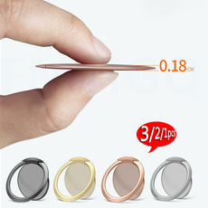 3/2/1pcs Ultra Thin Ring Buckle