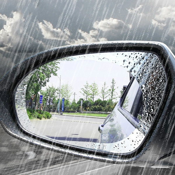 waterproof car mirror