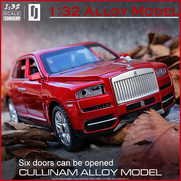 rolls royce cullinan toy car