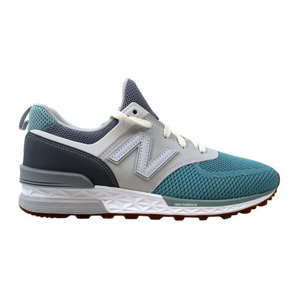 new balance 574 sport gunmetal