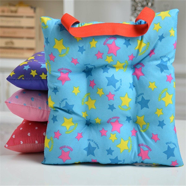 Stuffed Chair Cushion Seat Back Square PP Cotton Insert Filling Pad for Kids  Children Boy Girl 11x11