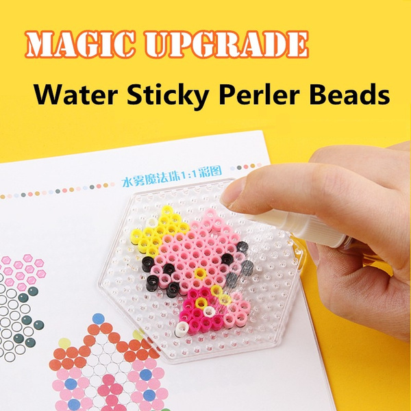 Magic water clearance sticky beads