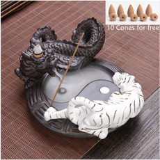 dragonincenseburner, teaceremony, incenseburner, Ornament