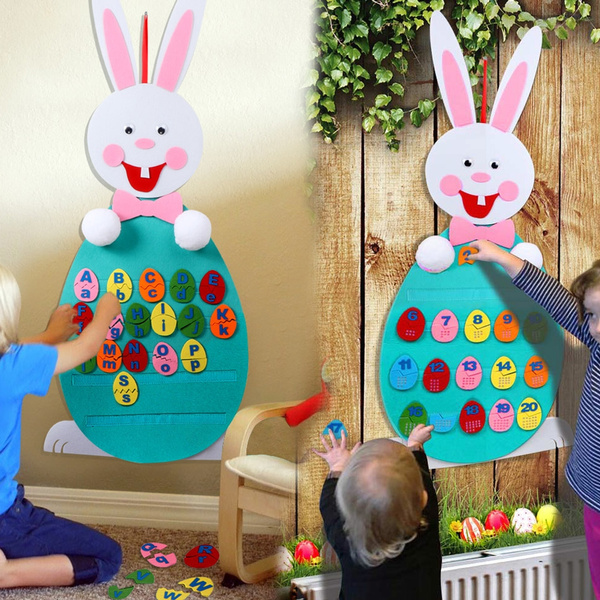 18 Cheery Easter Crafts for Preschoolers