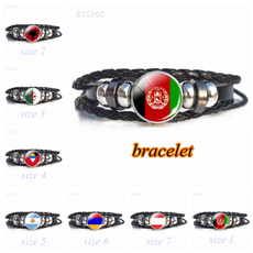 black bracelet, flagbracelet, albania, argentinaarmeniaaustriaflag