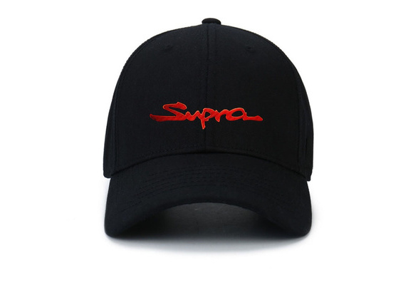 Wish Customer Reviews: Toyota Supra Curved Visor Hat Baseball Cap