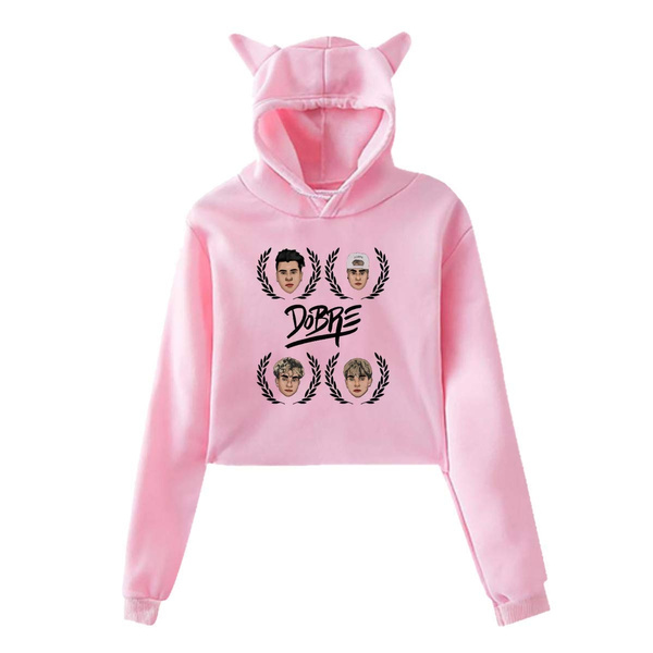 Dobre 2025 merch hoodies