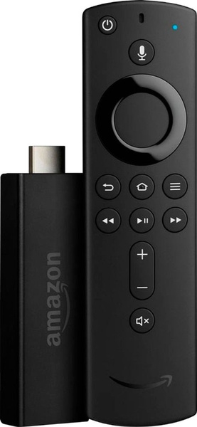 Amazon Fire Tv Stick 4k With Alexa Voice Remote Black Wish