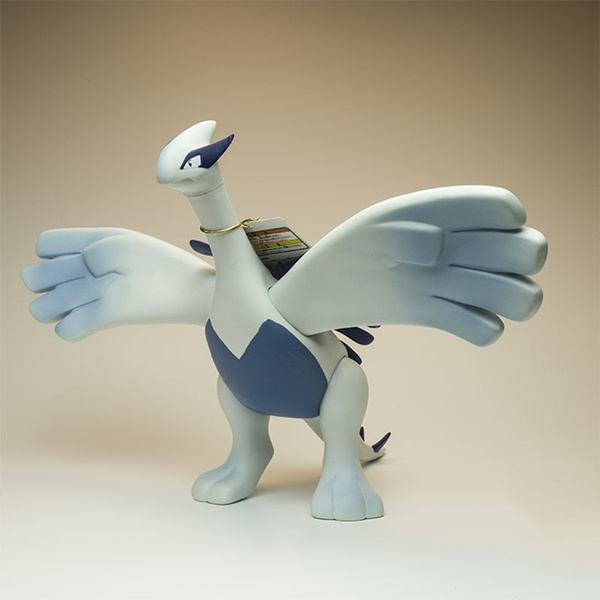 action figure lugia