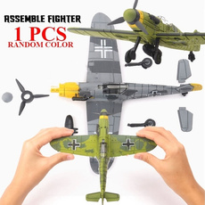 building, Toy, fighter, Combat