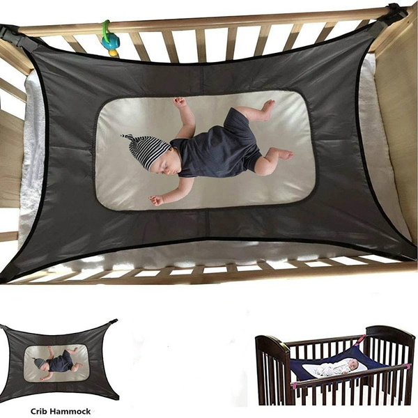 Crib hammock sales