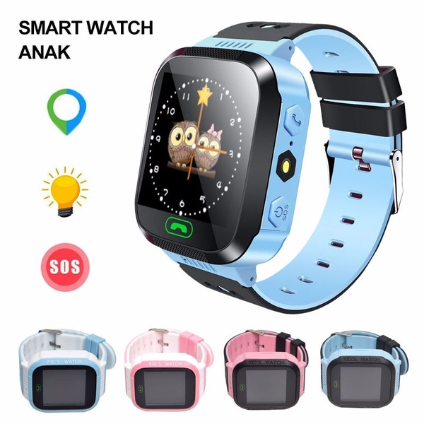 Kids smart cheap watch wish