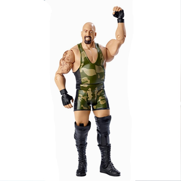 big show wrestling toys