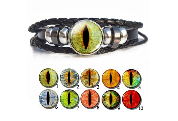 dragon eye bracelet