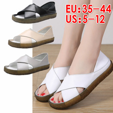 casual shoes, Sandals, Women Sandals, leather