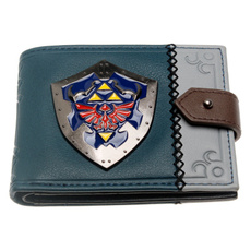 Metal, purses, Zelda, Wallet