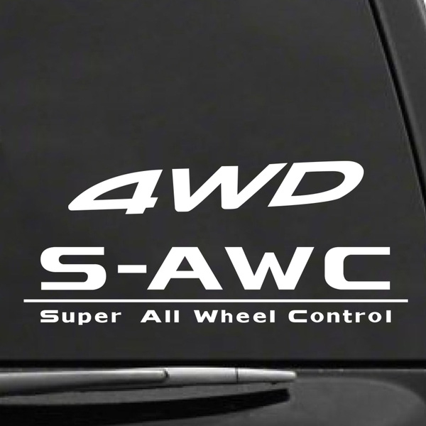 Super all wheel control что это