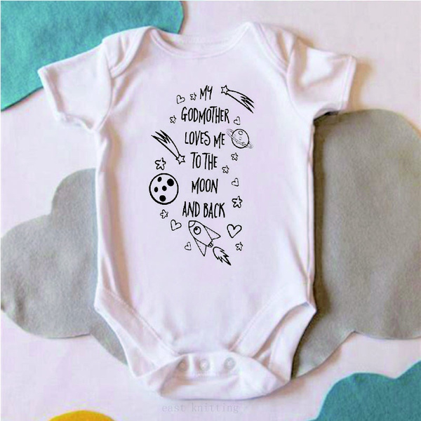 godmother baby onesie