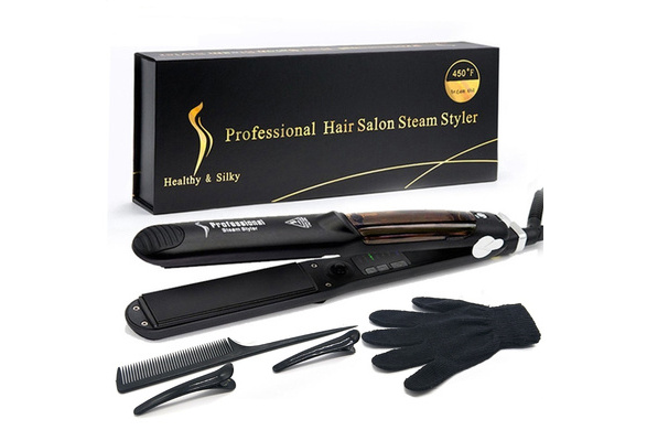 healthy and silky steam styler