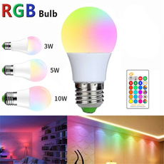 Light Bulb, Decor, E27, led