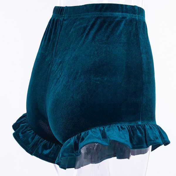 Women Shorts Hot Pants Short Trousers 