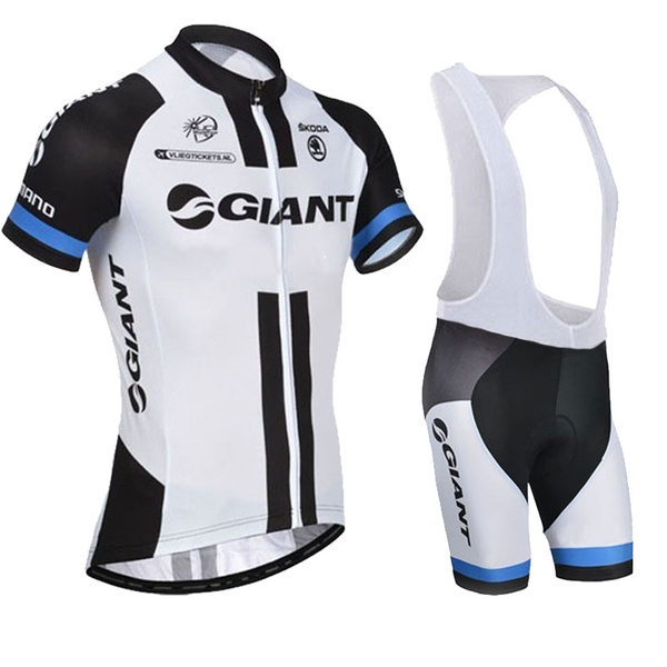 Pro Giant Mens Cycling Clothing Ropa Ciclismo Jersey/Cycling Clothes and Bike Bib Shorts Quick Dry Men's Cycling Jersey Set Ciclismo Maillot | Wish