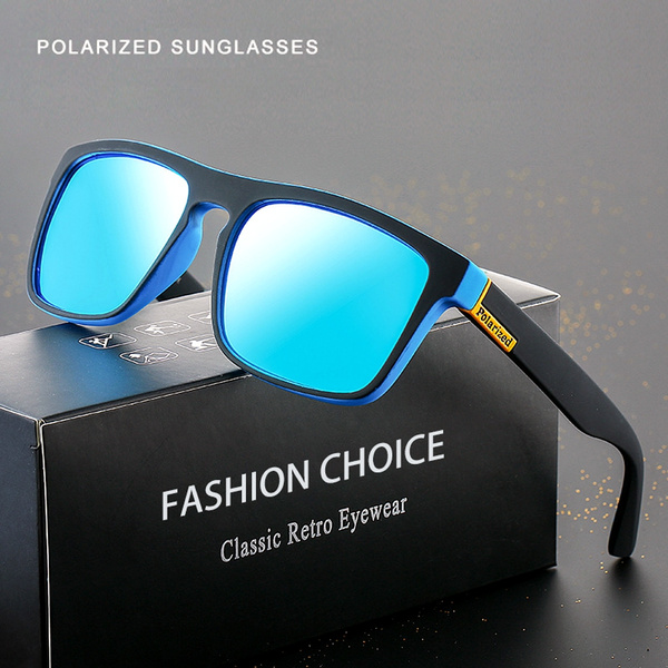 Polarized Sunglasses Men's Aviation Driving Shades Male Sun Glasses For Men Retro Cheap Luxury