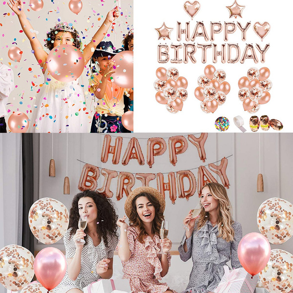 Diy Birthday Decoration Happy Birthday Garland Letters Foil Balloon Rose Gold Diy Anniversaire Decoration Joyeux Anniversaire Garland Lettres Feuille Ballon Rose Dore Wish Diy Birthday Decoration Happy Birthday Garland Letters Foil Balloon Rose Gold Diy Anniversaire Decoration Joyeux Anniversaire Garland Lettres Feuille Ballon Rose Dore Wish