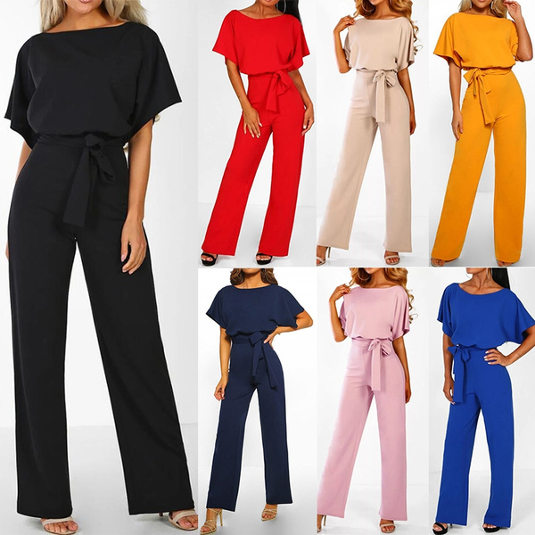 wish ladies jumpsuits