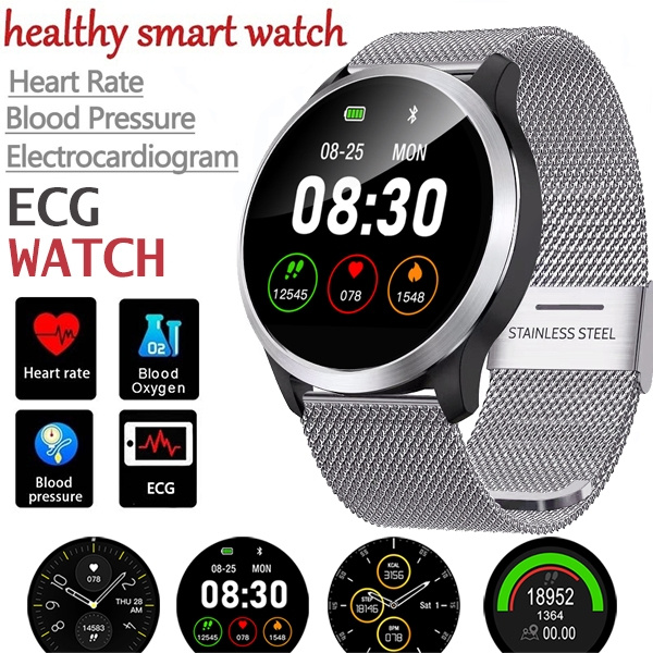 smart ecg watch