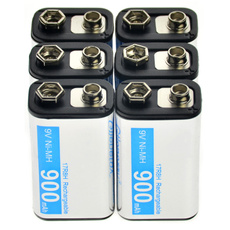 nimh, Batteries, pp, 9vbatterie