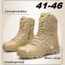 ankle boots, Outdoor, Combat, Hiking