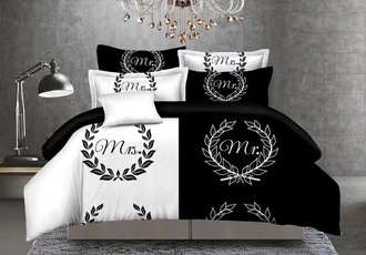 fashionhome, quiltcover, Home & Living, Bedding